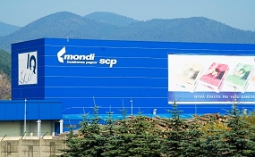 Mondi Ružomberok Mondi Ružomberok